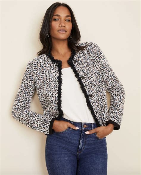 buy chanel look alike jackets|chanel tweed jacket zara.